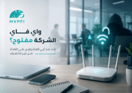 Is Your Company Wi-Fi Open? — You May Be Inviting Hackers to Lunch Without Knowing It